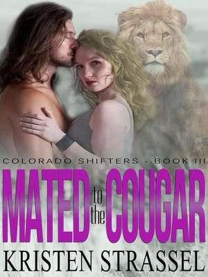 cover image of Mated to the Cougar
